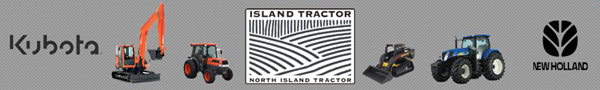 North Island Tractor Logo.