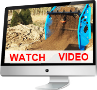 Watch video of PVG-12V topsoil screener