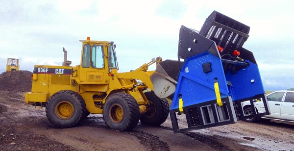 renting portable topsoil screeners will save you money.