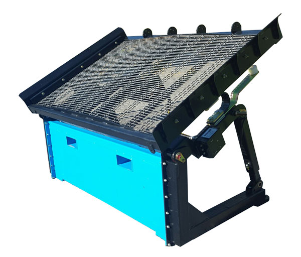Topsoil Screener for Rent