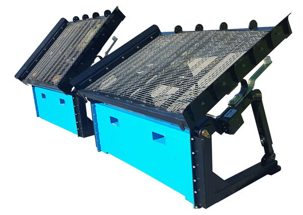 Topsoil Screener for Rent