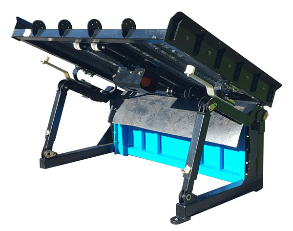 Topsoil Screener for Rent