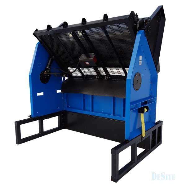 Topsoil Screener for Rent