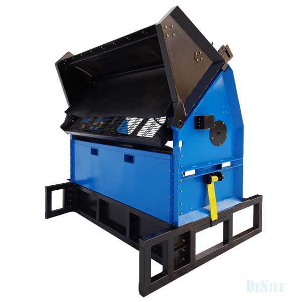 Topsoil Screener for Rent
