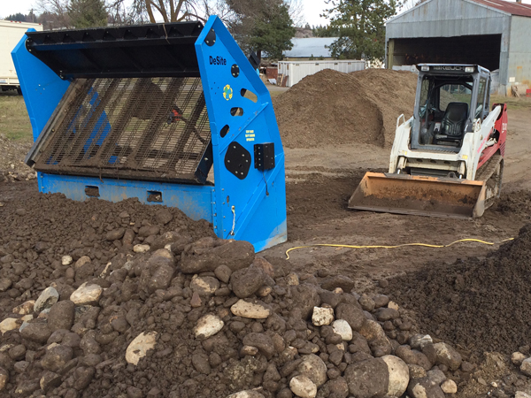 Make Your Own Topsoil On-Site